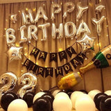 Luxury Happy Birthday Party Set